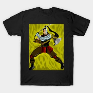 Cyber Samurai T-Shirt